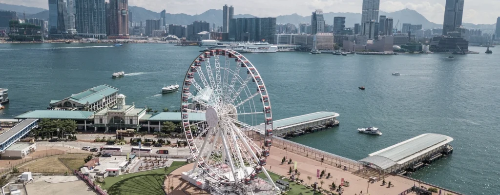 Central Hong Kong