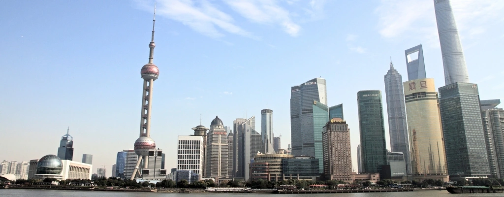 Oriental Pearl Tower