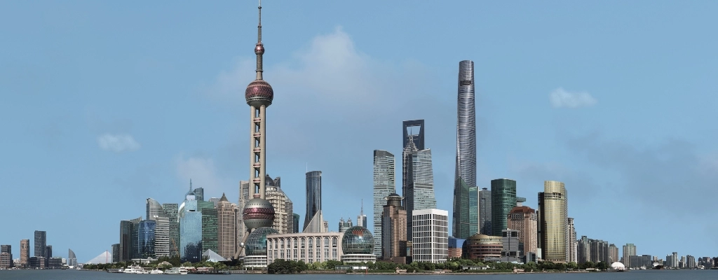 Lujiazui Skyscraper