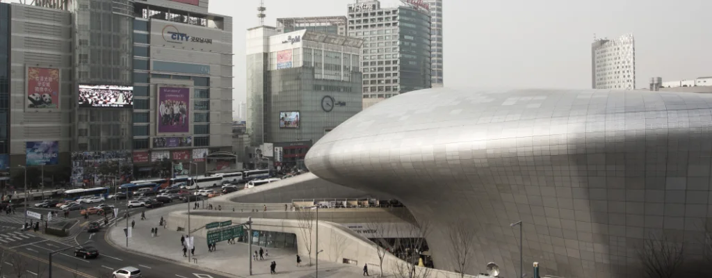 Dongdaemun, Seoul