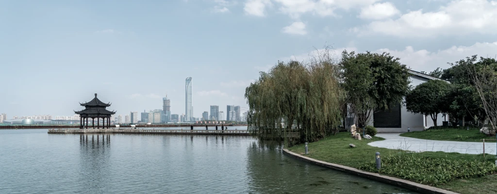 Suzhou Landscape