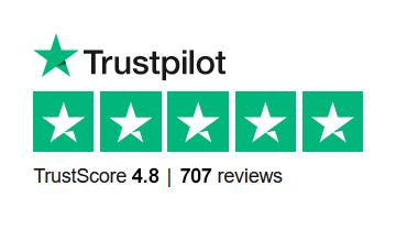 Asia Car Service Trustpilot TrustScore 4.9